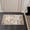 Beige, variant on Luxe Weavers Ivory 9x12 Marble Abstract Area Rug Gold, Stain-Resistant Carpet