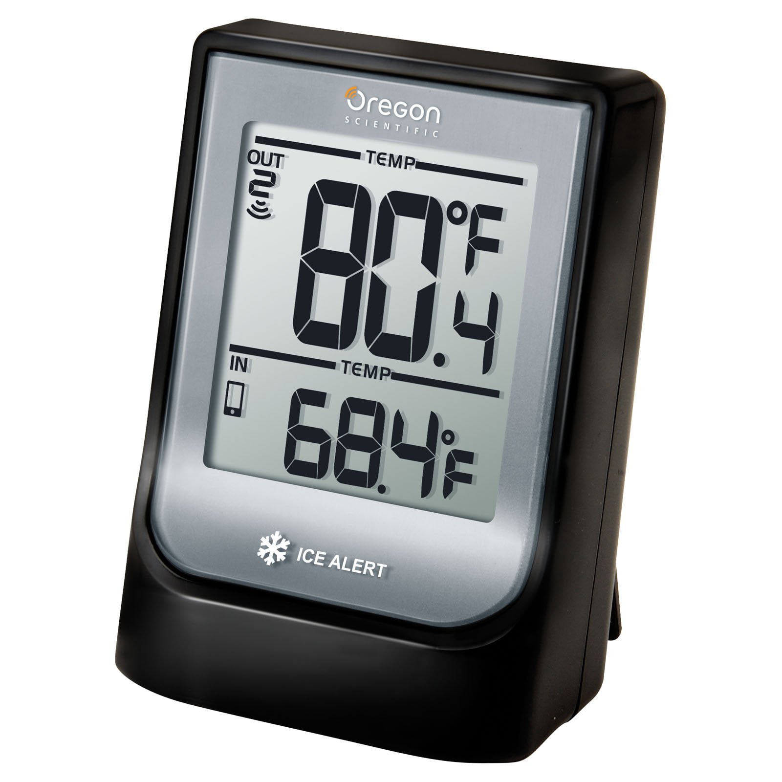 Oregon Scientific Weather@Home Funk-Thermometer (innen/außen) mit Bluetooth