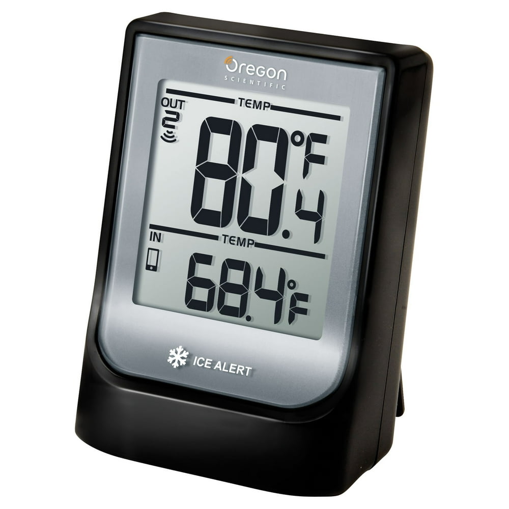 Oregon Scientific Bluetooth Thermometer - Walmart.com - Walmart.com