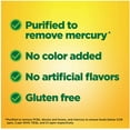 thumbnail image 5 of Nature Made Fish Oil Burp-Less 1000 mg, 320 Softgels, Fish Oil Omega 3 Supplement For Heart Health, 5 of 9