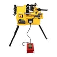 thumbnail image 2 of Steel Dragon Tools® 7090 2" Pipe Threading Machine with Cart and Foot Pedal, 2 of 4
