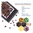 thumbnail image 3 of 200 Pcs Bolsas Holográficas De 9x12, Bolsa De Láser, 3 of 7