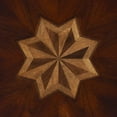 thumbnail image 4 of Butler Specialty Company Table d'Appoint Table Basse Table d'Accent Ronde en Bois - Brun, 4 of 8