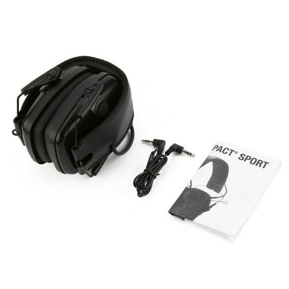 Howard Leight R Electronic Earmuff Impact Sports Shooter Outdoor Headset