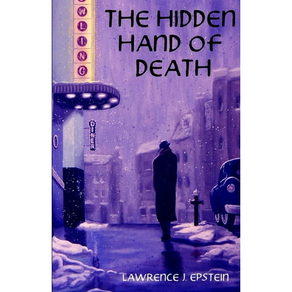 The Jack Ryder Mysteries: The Hidden Hand of Death (Series #1) (Paperback)