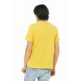 thumbnail image 2 of Bella + Canvas  Adult Jersey Crew Neck T-Shirt, 2 of 3