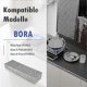 thumbnail image 2 of 2-Pack Activated Carbon Filter for Bora Pure/x Pure/s Pure Extractor Fan, Puakf Filter Accessories Replacement Filter, 2 of 5