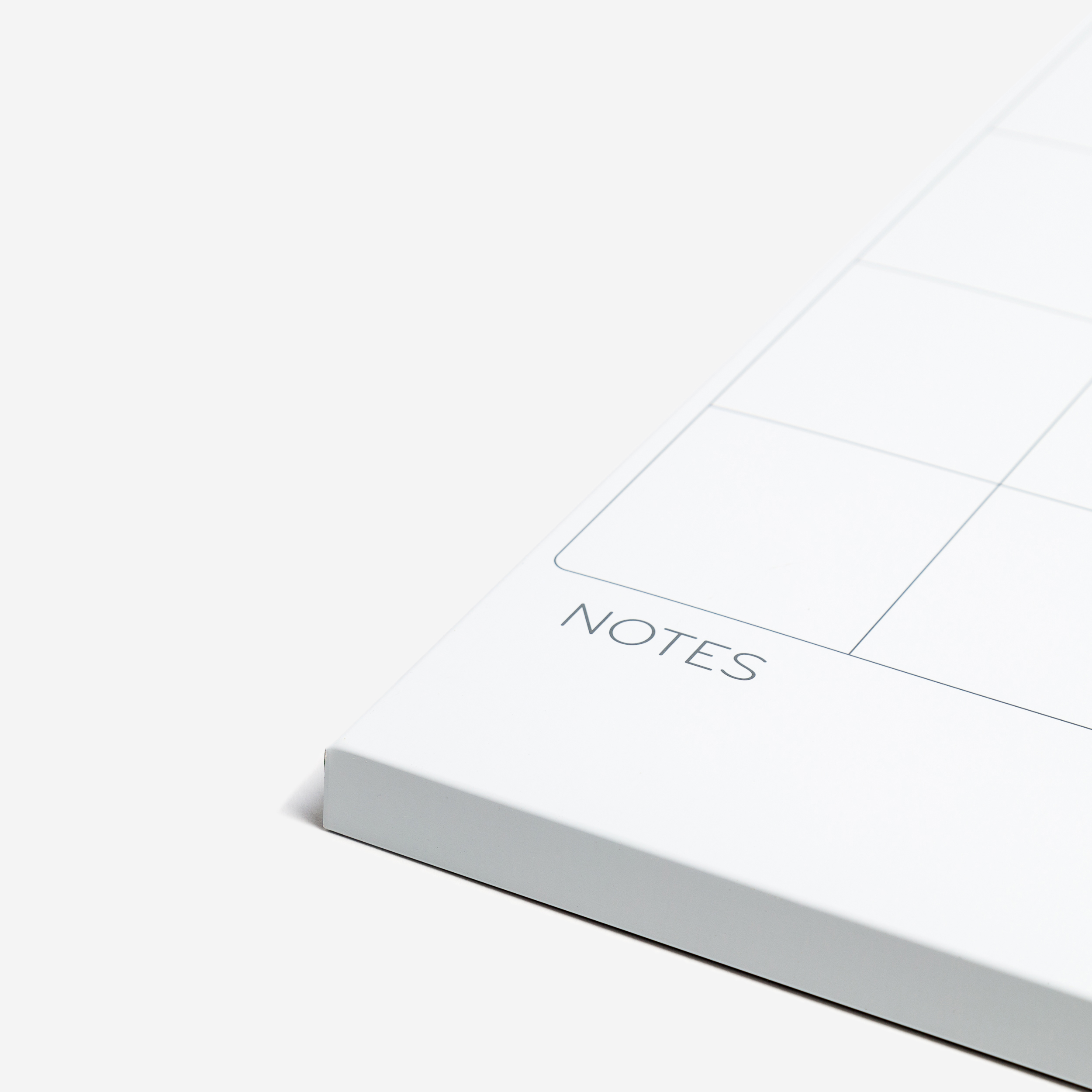 U Brands 14x14 Magnetic Dry Erase Calendar Board photo 4