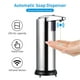 thumbnail image 2 of Toystoory Dispensador automático de jabón líquido, bomba dispensadora sin contacto de jabón con Sensor líquido inteligente manos libres para cocina, Suministros de limpieza para el hogar Toystoory  HA5410-00B, 2 of 6