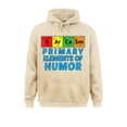thumbnail image 5 of Sarcasmo Tabla periódica Elemento Divertido Humor Ciencia Científico 2021 Sudaderas divertidas Sudaderas del día de Pascua para hombres Ropa genial, 5 of 5