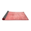 thumbnail image 2 of Ahgly Company Indoor Rectangle Oriental Red Industrial Area Rugs, 2' x 4', 2 of 4