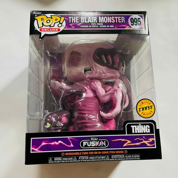 Funko Funko Fusion POP! Games The Blair Monster Vinyl Figure (Chase)