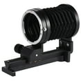 thumbnail image 1 of Macro Entension Bellows Focusing Attachments Accessory for Canon EF Mount Camera 5DIII 70D 700D 1100D DSLR, 1 of 7