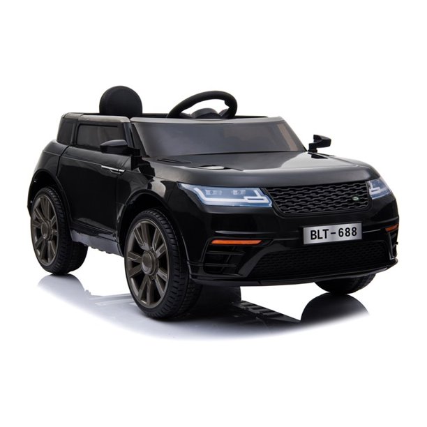 Montable Eléctrico Tek By TheBabyShop EBPMONT10 Suspension en ruedas Negro -