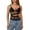 Black, variant on Elippeo Women Lace Camisoles Plunge Neckline Sleeveless Backless Tank Tops Summer Slim Fit Vests Tops Streetwear