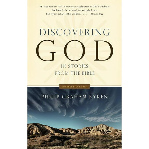 Discovering God in Stories from the Bible, (Paperback)