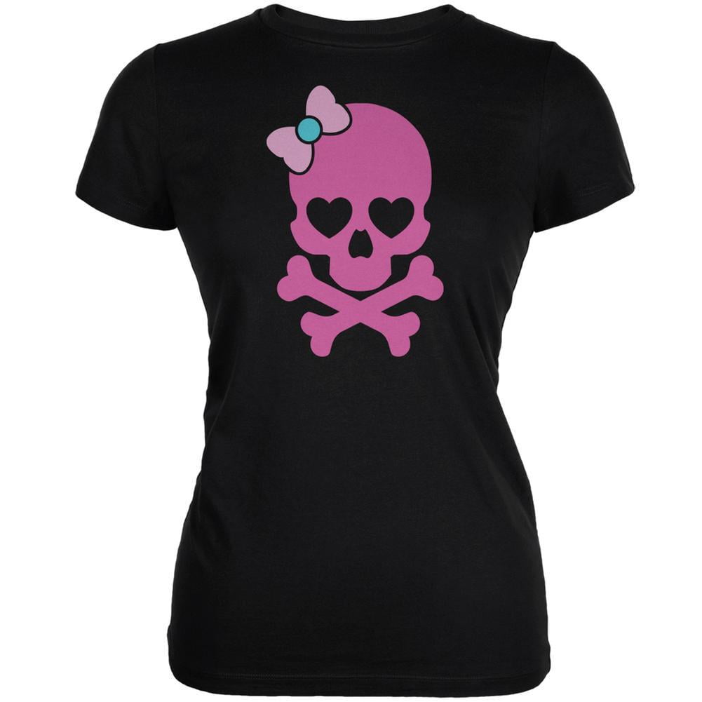 Pink skull shirt Clearance