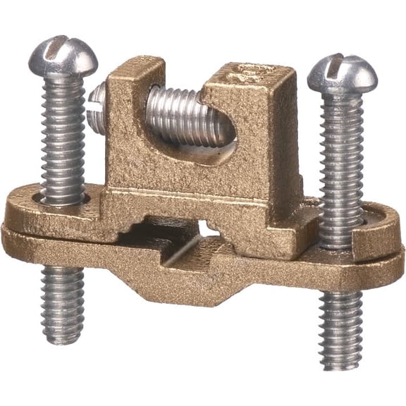 ARLINGTON Bare wire ground cla