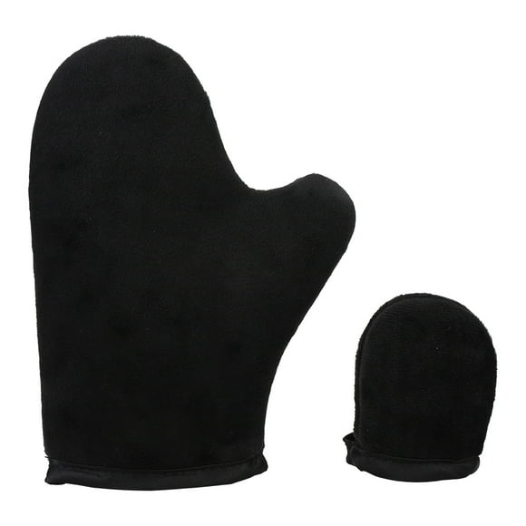 Lotion Apply Glove,Soft Tanning Glove Self Tanning Mitt Tanning Glove Reliable and Durable