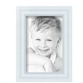 thumbnail image 2 of ArtToFrames 6" x 9" White Picture Frame, 6x9 inch White MDF Poster Frame (WOM-4443),  Pack, 2 of 7