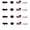 Red 7*4, variant on Hearthoom 1Set of 16Pcs 2026 Graduation Cupcake Toppers Glitter Diploma Congrats Grad Cap Cupcake Picks Class of 2026 Cake Decorations for 2026 Graduation Theme Party Supplies,Red