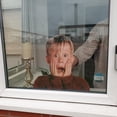 thumbnail image 3 of Christmas Funny Peeking Sticker Glass Window Decals Vinyl Sticker, 3 of 4