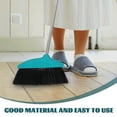 thumbnail image 3 of GETAJGHSD Household Sweeping Broom with Soft Bristles, Stainless Steel Handle, 84x23.5x3in, PP Plastic for Efficient Cleaning, 3 of 8