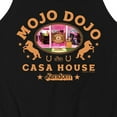 thumbnail image 3 of Barbie The Movie - Mojo Dojo Casa House West - Men's Jersey Tank Top, 3 of 5