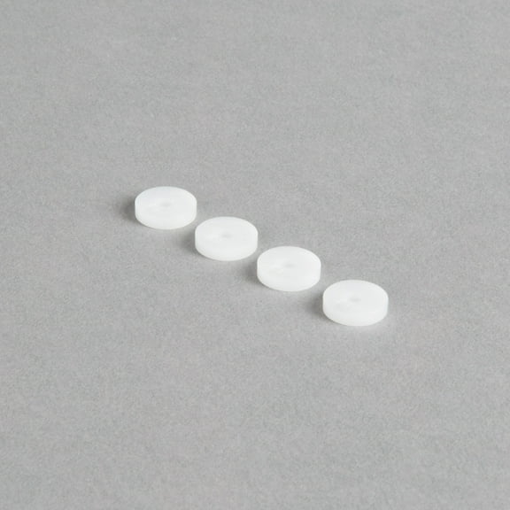 Team Losi Racing Machined Shock Pistons 5 x 1.0mm G2 4 TLR233022 Elec Car/Truck Replacement Parts