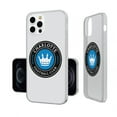 thumbnail image 4 of Charlotte FC iPhone Insignia Design Clear Case, 4 of 7