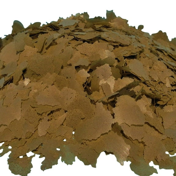 Aquatic Foods Intense Spirulina Flakes - 1/2-lb...AFZ