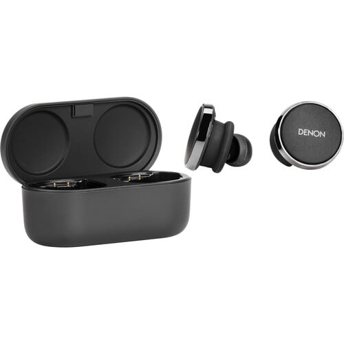 Audífonos Denon PerL Pro con cancelación de ruido
