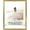 Gold, variant on Studio Decor Photo Frame - Sleek Floating Glass Display w/ Easel - Black - 8" x 10" - 1-Pack