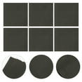 thumbnail image 4 of Assorted Color EVA Foam Sheets for DIY Craft Projects Bright Textured Papers 50x50cm, 4 of 9
