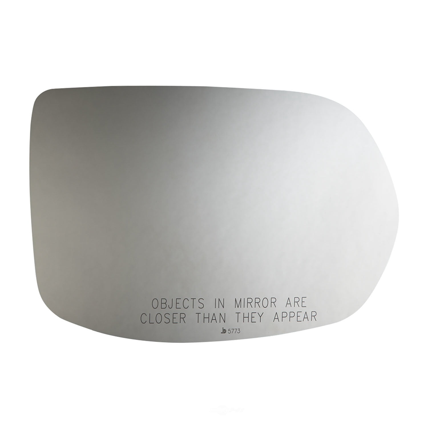 Door Mirror Glass Assembly