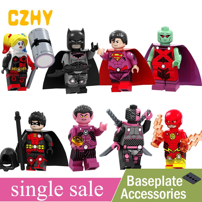 lego deadpool walmart