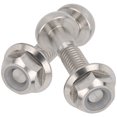 thumbnail image 3 of Tornillo de palanca de freno de bicicleta de aleación de titanio, 2 uds., para piezas de tornillo de bicicleta plegable Brompton, 3 of 8
