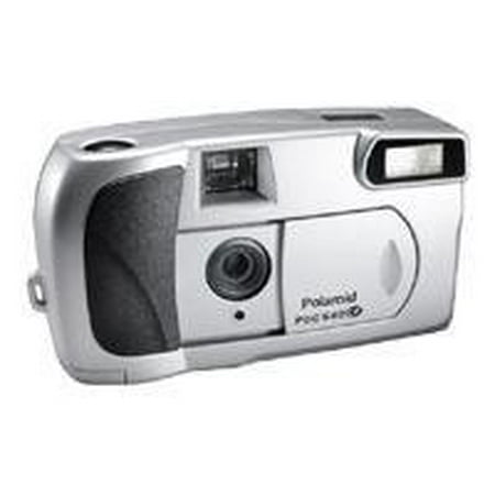 Polaroid PhotoMAX PDC-640CF - Digital camera - compact - 0.35 MP - silver