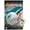 Premium Poster & Push Pin Bundle, variant on NFL Miami Dolphins - Helmet 18 Wall Poster, 14.725" x 22.375"