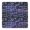 Math Equations Chemistry, variant on Math Equations Glowing Green Pattern Square Fitted Tablecloth with Elastic Edge,Square Table Cover,Washable Elastic Table Cover for Home Kitchen Party Decor 34"x34"