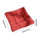 thumbnail image 3 of RKSTN seat cushion Corduroy Futon Mat Mat Thicken Increase Floor Window Cushion Balcony Yoga Play Beautiful Butt Cushion Round Corduroy Cushion Seat Cushion, 3 of 3