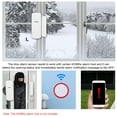 thumbnail image 4 of Amdohai Door Sensor 433Mhz Door Window Alarm Sensor Wireless Automation Anti-Theft Alarm For Smart Home Security Alarm System, 4 of 8