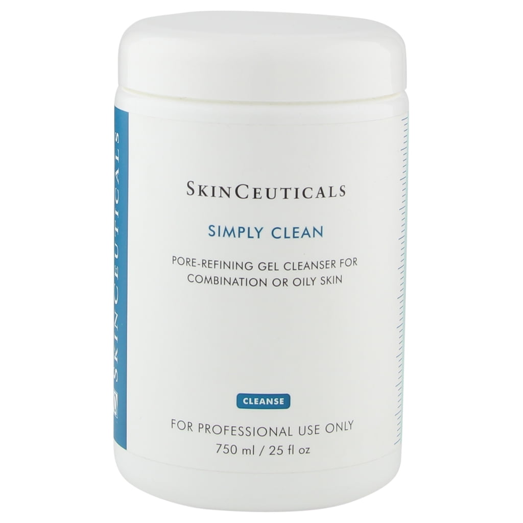 skinceuticals cleanser simply clean