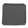 thumbnail image 5 of Tablevogue 48" x 48" Fitted Tablecoth Cover, Multiple Colors and Sizes Available, 5 of 12