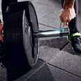 thumbnail image 4 of 2 Pcs Colliers à Ressort pour Haltères et Barres de Musculation pour Entraînement Physique Gym, 4 of 5