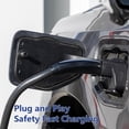thumbnail image 2 of Adaptador Tesla Supercharger NACS a CCS1 de 250 kW para Ford, Rivian, 2 of 7