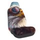 thumbnail image 1 of Fotbe Bald Eagle Pilot Funda para Asiento de Auto con Estampado – Impermeable y Antisudor – Ajuste Universal, Lavable a Máquina, Antideslizante (1 Pieza), 1 of 5