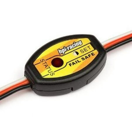HPI Racing 101290 Mini Failsafe Unit Multi-Colored