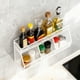 thumbnail image 3 of Organizador De Pared Para Cocina Sin Taladros, Especiero Colgante, Estante De Despensa Que Ahorra Espacio, Marco De Metal, 30 X 30 X 30 Cm, Diseo Montable, Fcil Acceso Para Organizar La, UKHBMC, 3 of 7
