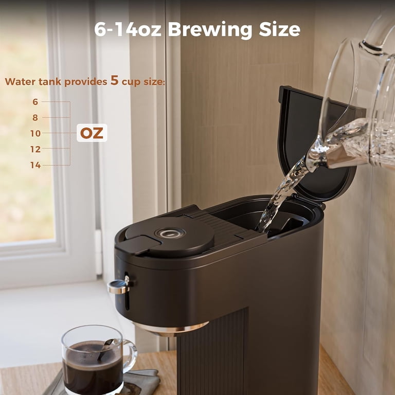 best k-cup reusable coffee filter Single Serve Value Pack Reusable Coffee K-Cup Filter  Perfect Pod